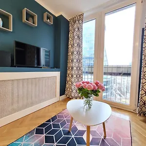 My Beloved Warsaw City Center Apartment
