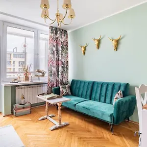 Boho Chic Center Warsaw