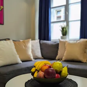 Bella Luna Luxury - Spacious 1br In Old Town Warsaw