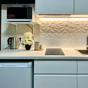 K22 Galeria Mokotow A Апартаменты
