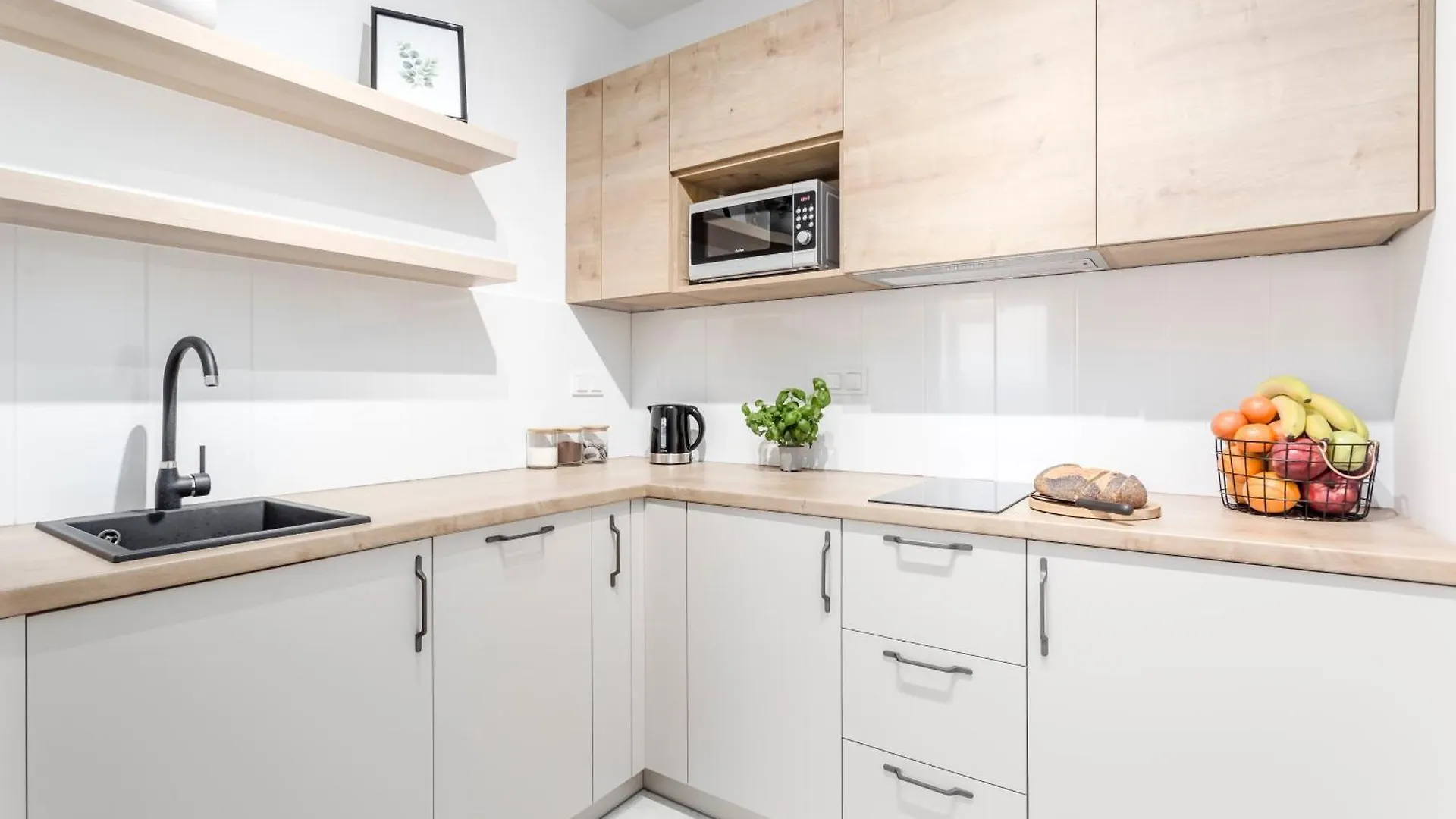 Apartment Warsaw City Family Premium