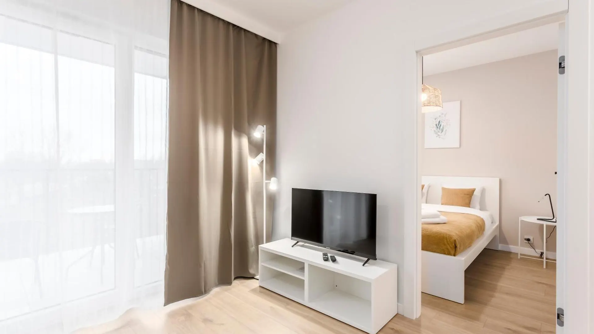 Apartment Warsaw City Family Premium