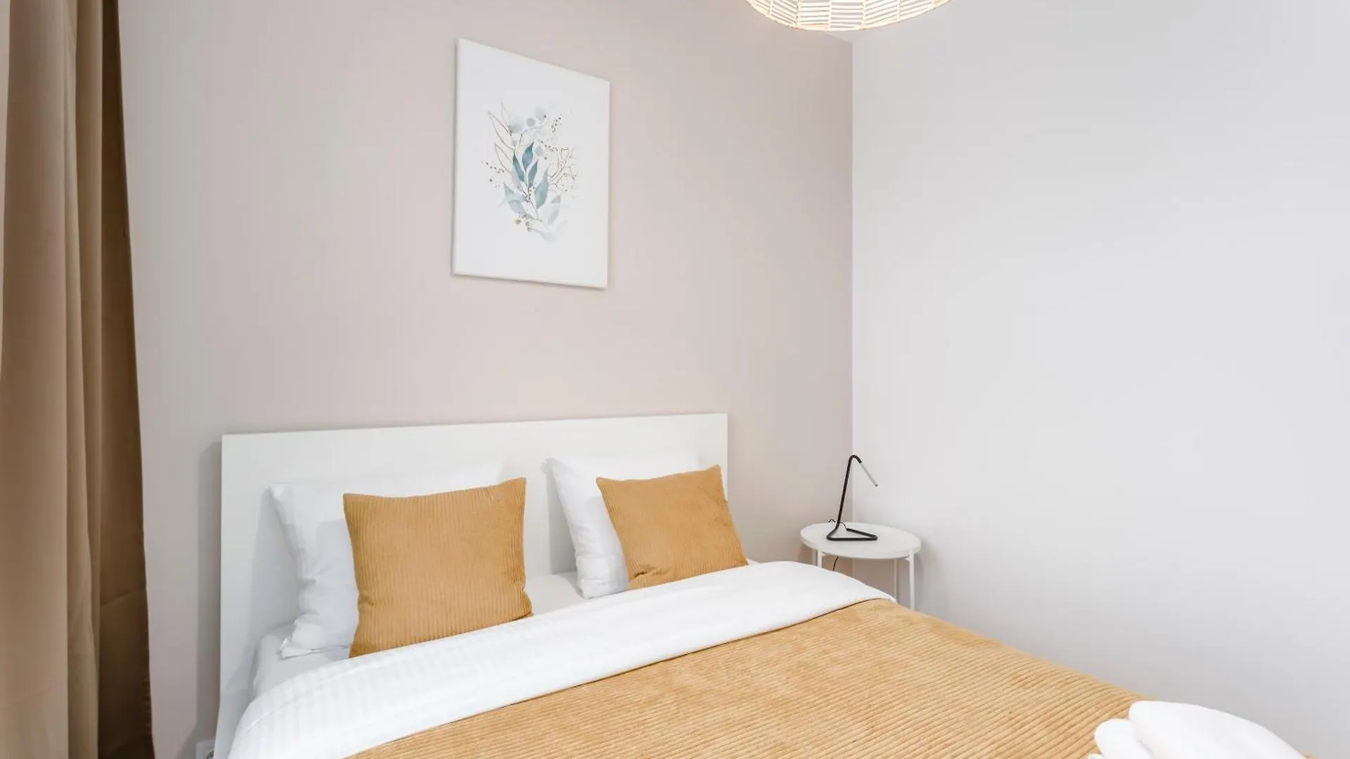 Warsaw City Family Premium Apartment