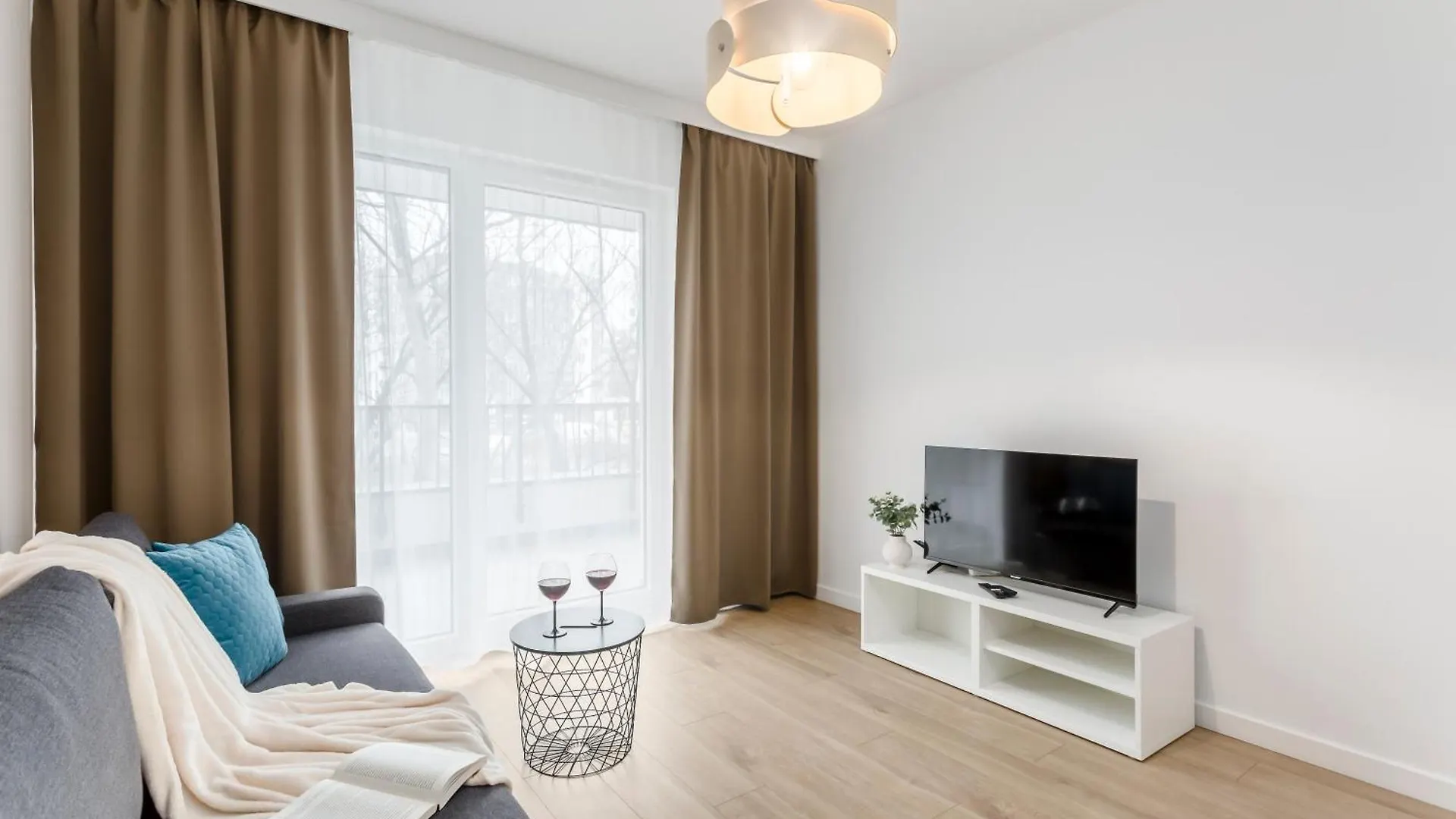 Apartment Warsaw City Family Premium Poland