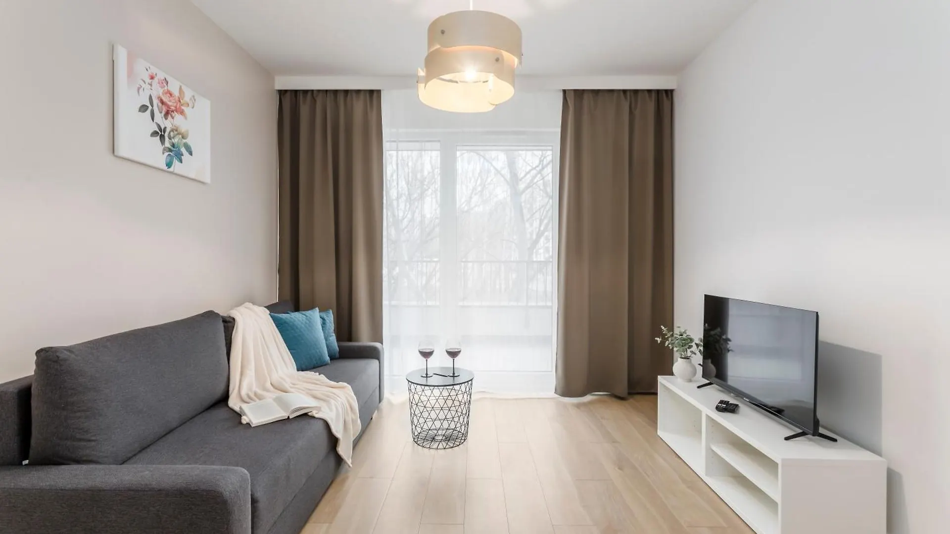 Apartment Warsaw City Family Premium Poland