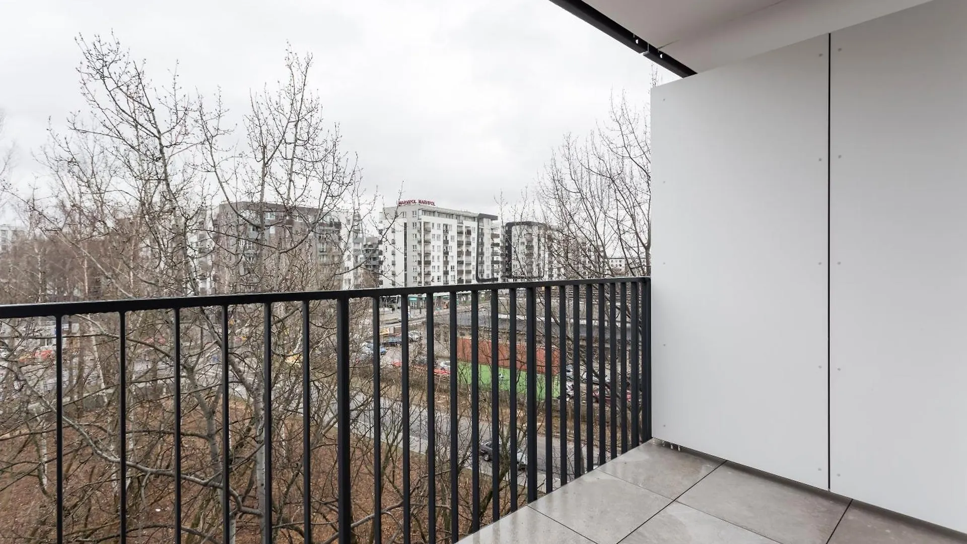 Apartment Warsaw City Family Premium