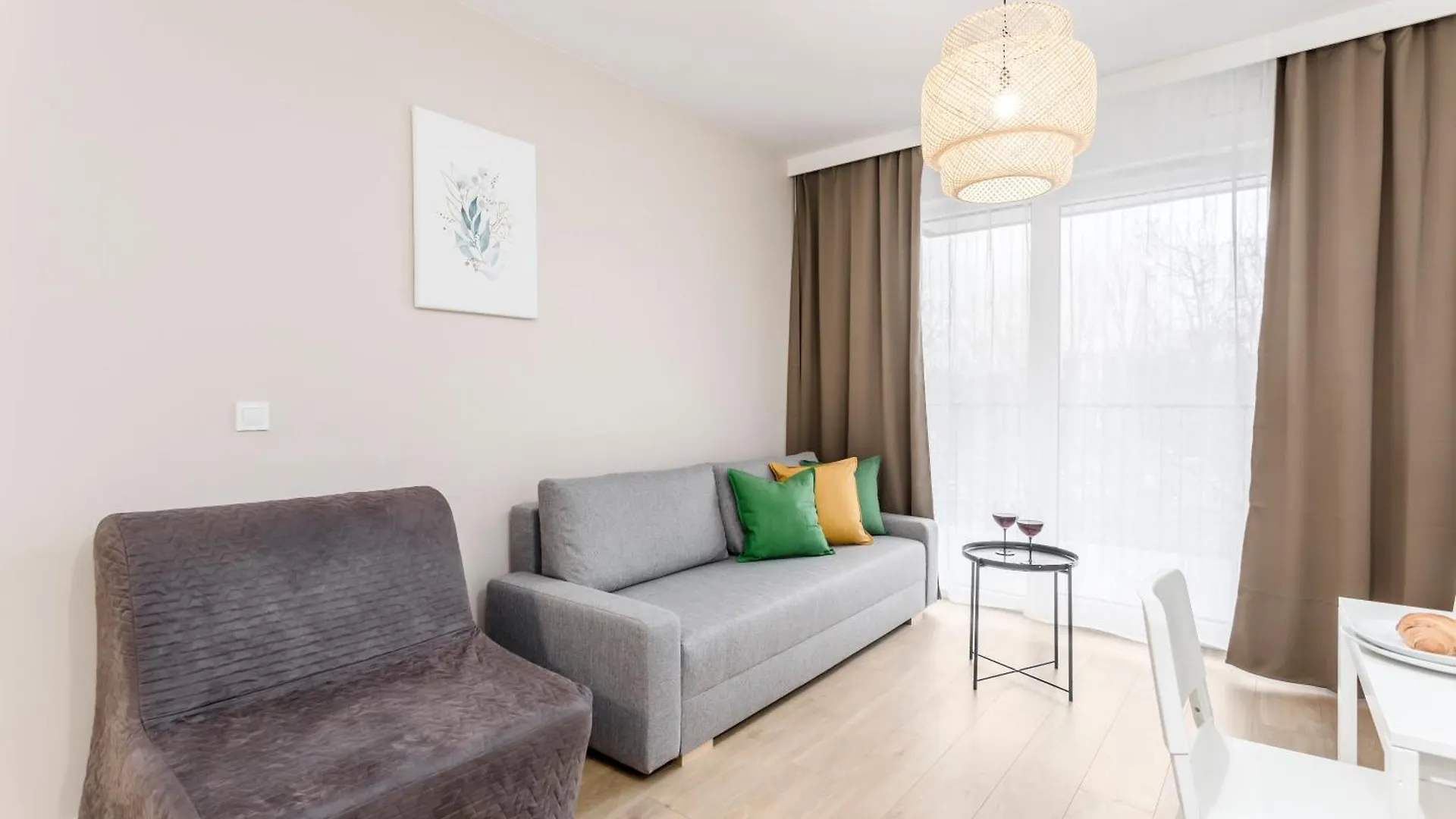 Warsaw City Family Premium Apartment