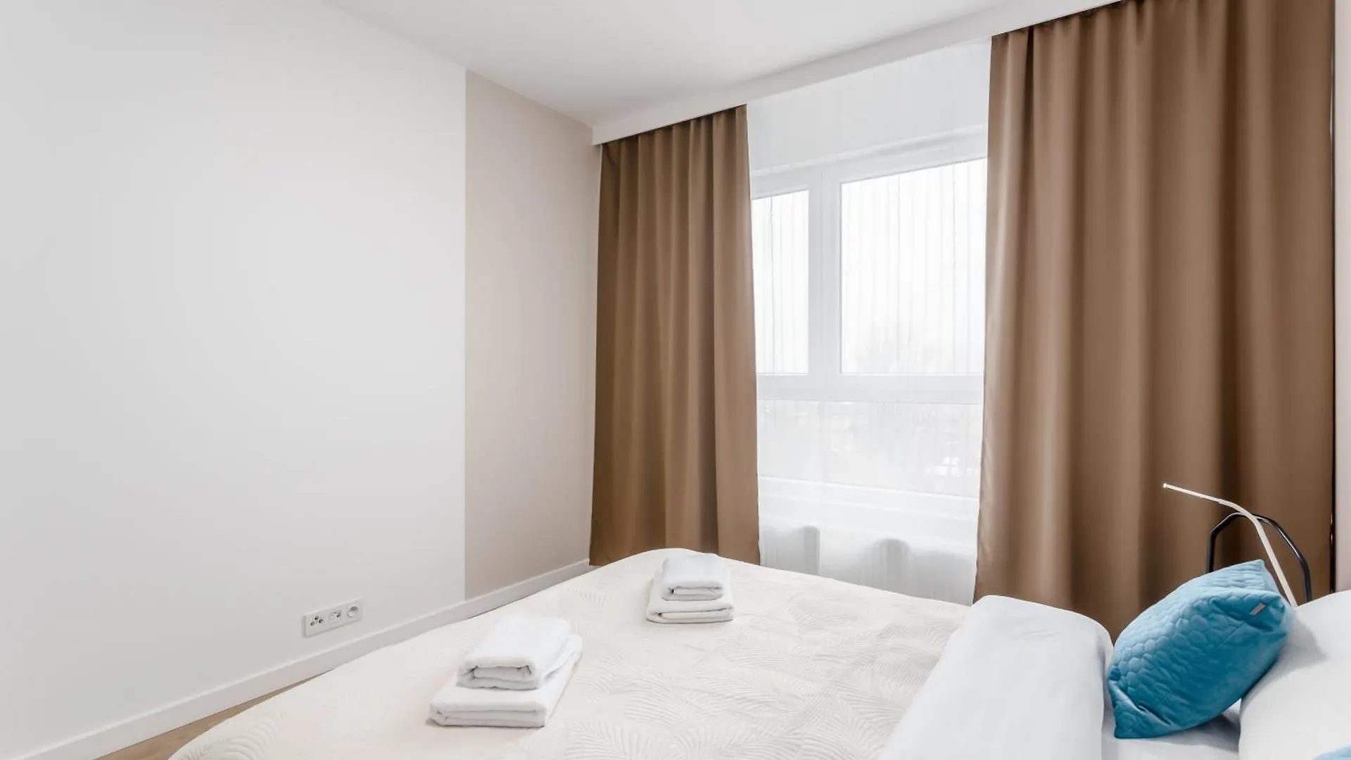 Warsaw City Family Premium Apartment