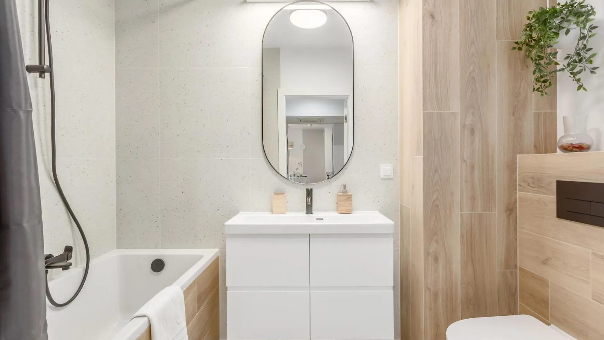 Warsaw City Family Premium Apartment