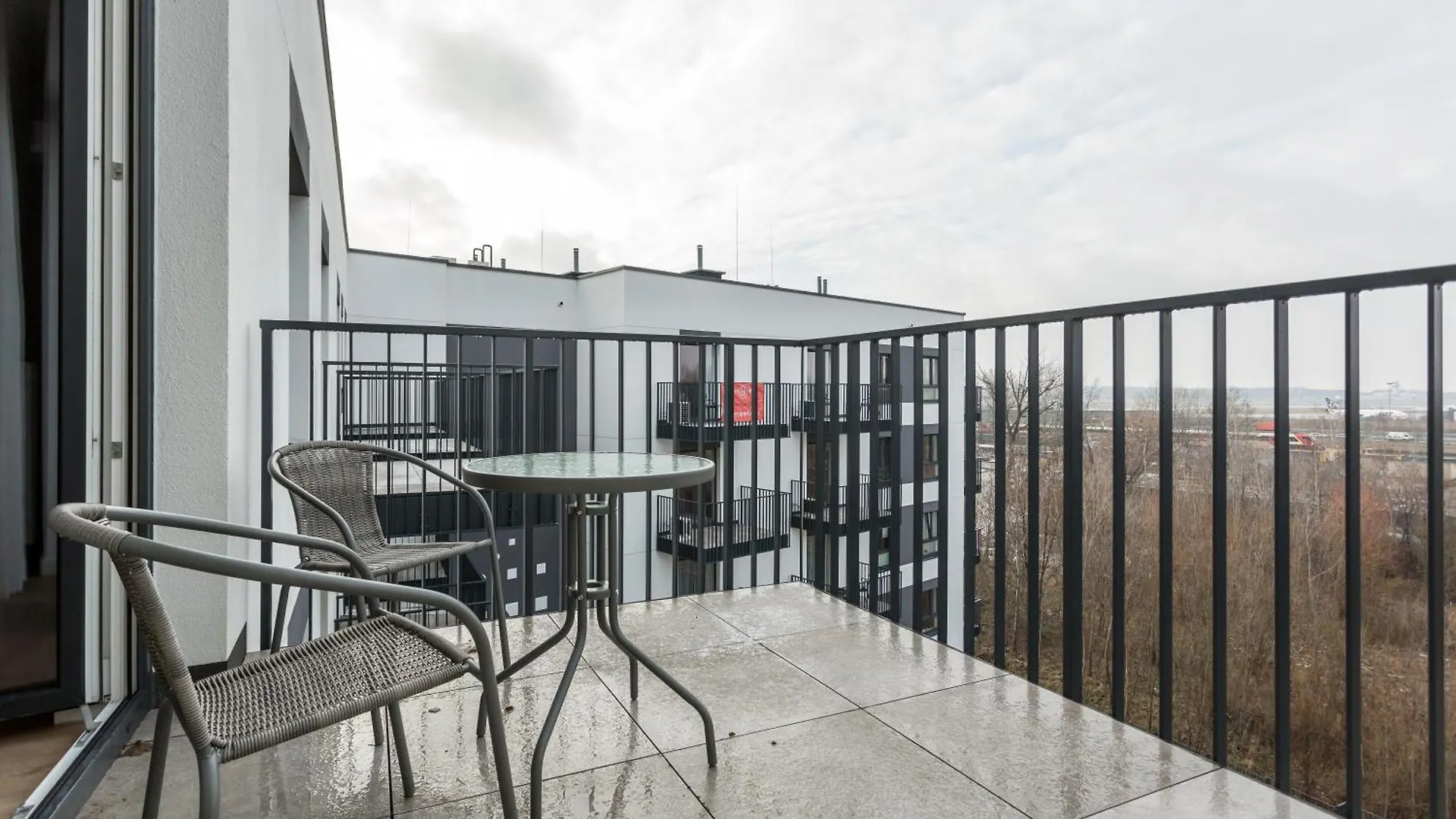 Warsaw City Family Premium Apartment