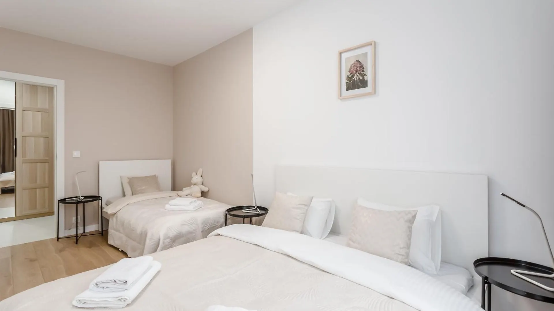 Apartment Warsaw City Family Premium Poland