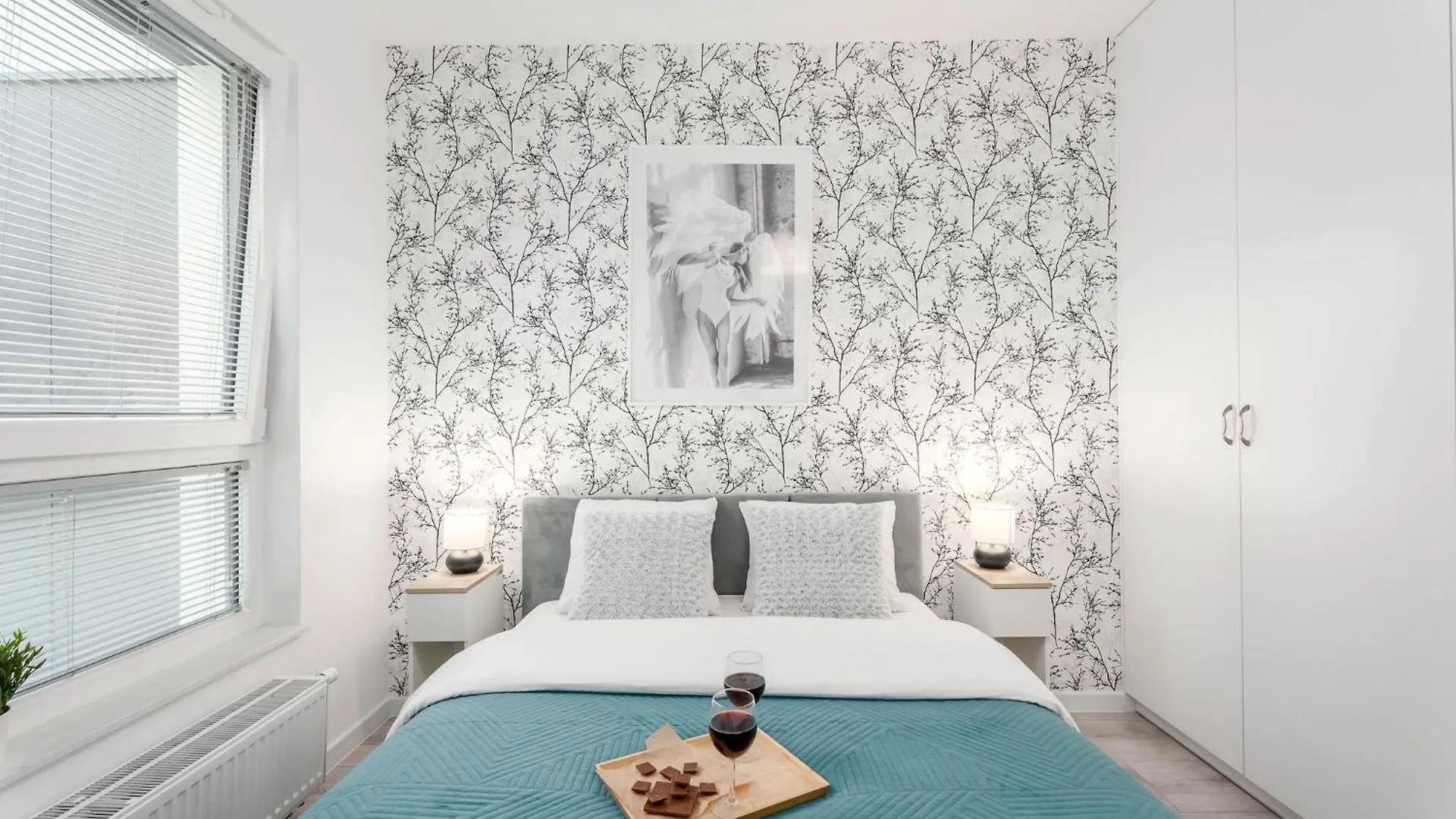 Apartment Warsaw City Family Premium